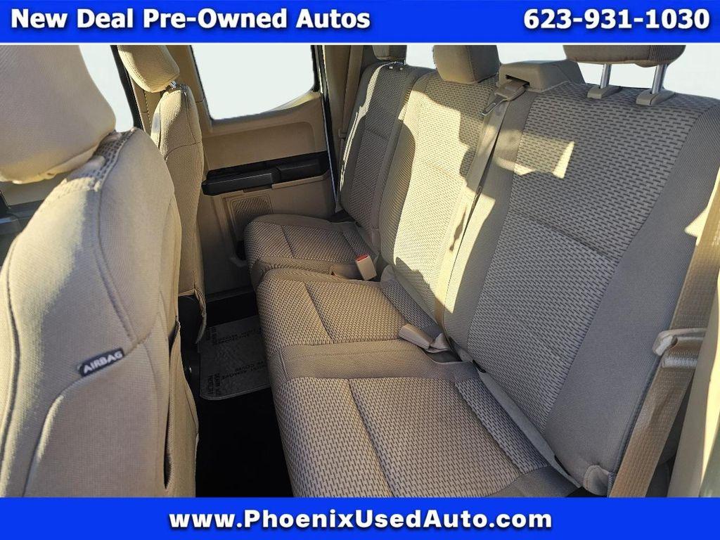 used 2017 Ford F-150 car, priced at $15,988