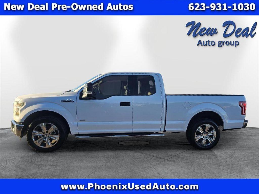 used 2017 Ford F-150 car, priced at $15,988