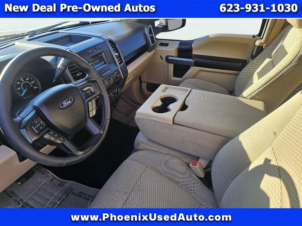 used 2017 Ford F-150 car, priced at $15,988