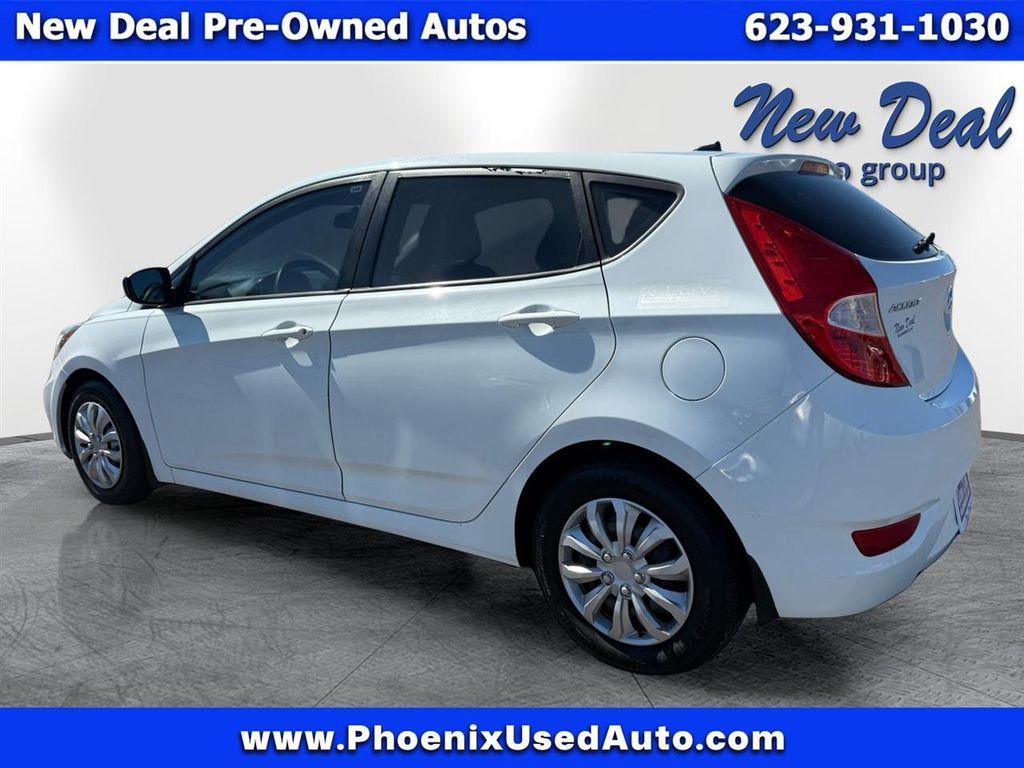 used 2013 Hyundai Accent car, priced at $5,988