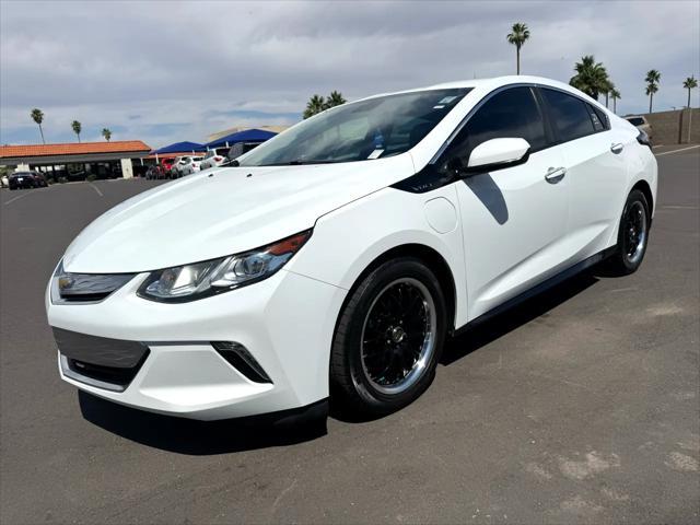 used 2017 Chevrolet Volt car, priced at $8,800