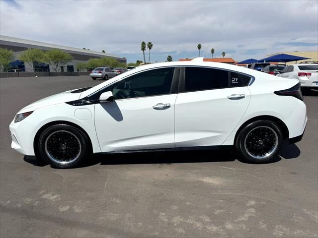 used 2017 Chevrolet Volt car, priced at $8,800