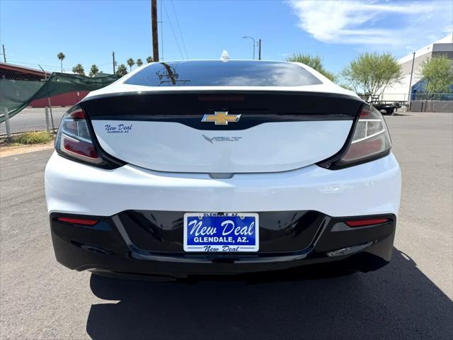 used 2017 Chevrolet Volt car, priced at $8,800
