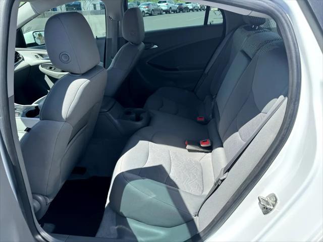 used 2017 Chevrolet Volt car, priced at $8,800