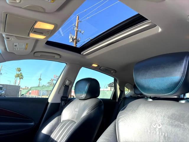 used 2009 INFINITI EX35 car, priced at $8,800
