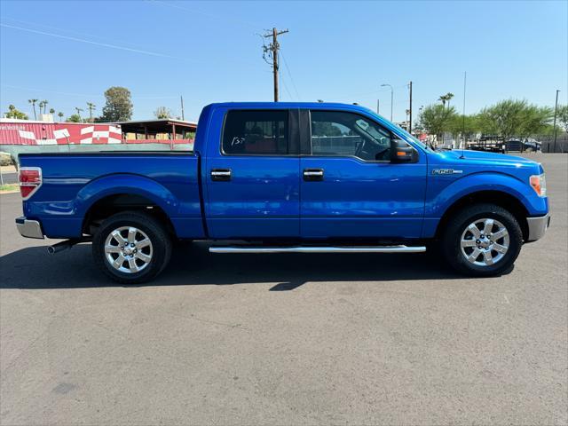 used 2013 Ford F-150 car, priced at $13,277