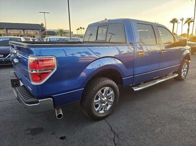 used 2013 Ford F-150 car, priced at $12,988