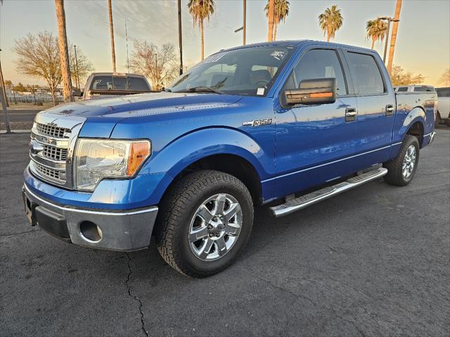 used 2013 Ford F-150 car, priced at $12,988