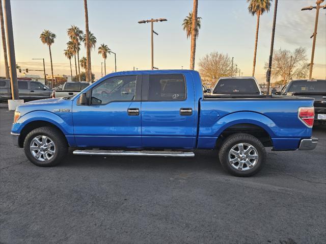 used 2013 Ford F-150 car, priced at $12,988