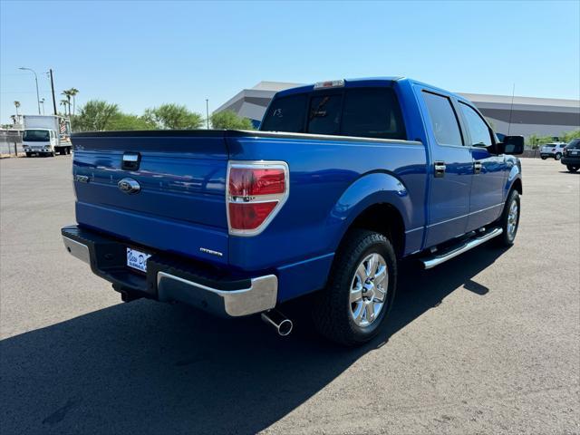 used 2013 Ford F-150 car, priced at $13,277