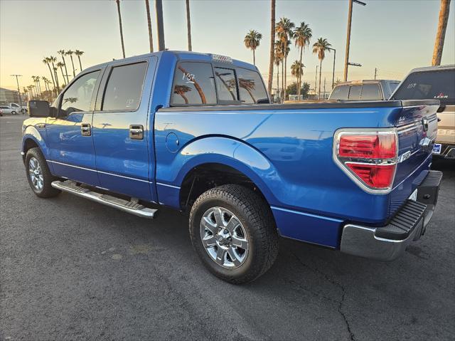 used 2013 Ford F-150 car, priced at $12,988