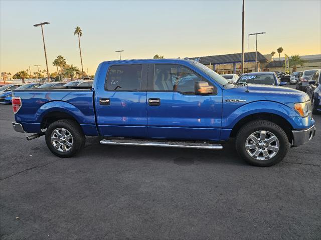 used 2013 Ford F-150 car, priced at $12,988