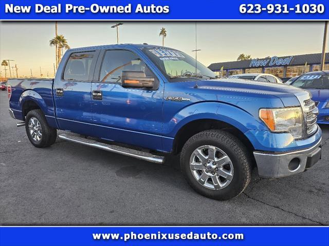 used 2013 Ford F-150 car, priced at $12,988