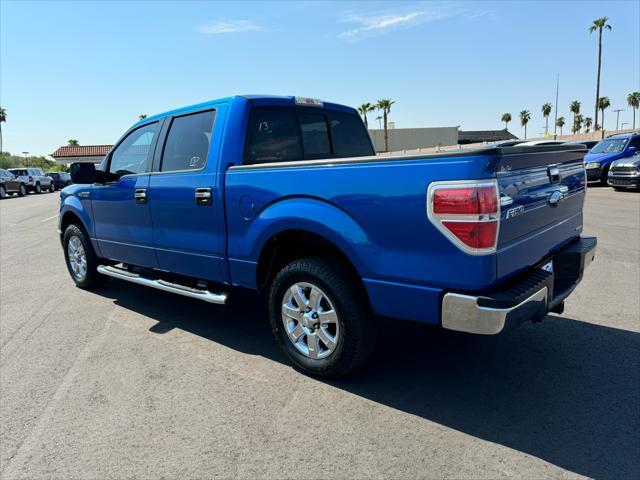 used 2013 Ford F-150 car, priced at $13,277