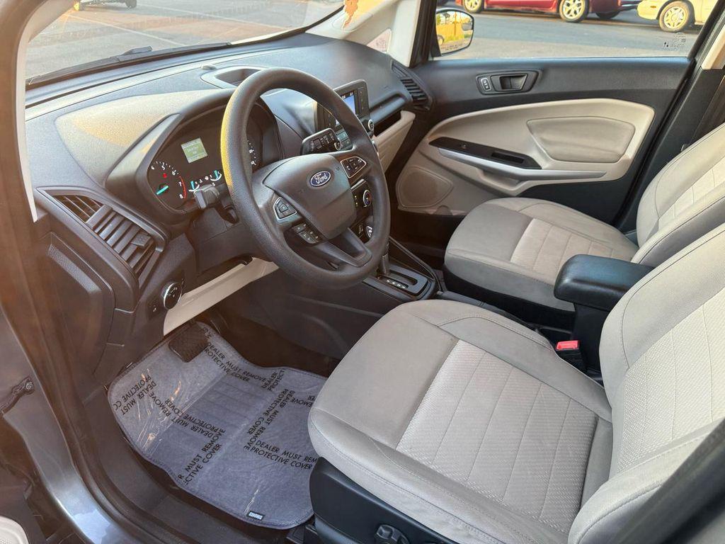 used 2020 Ford EcoSport car, priced at $11,777