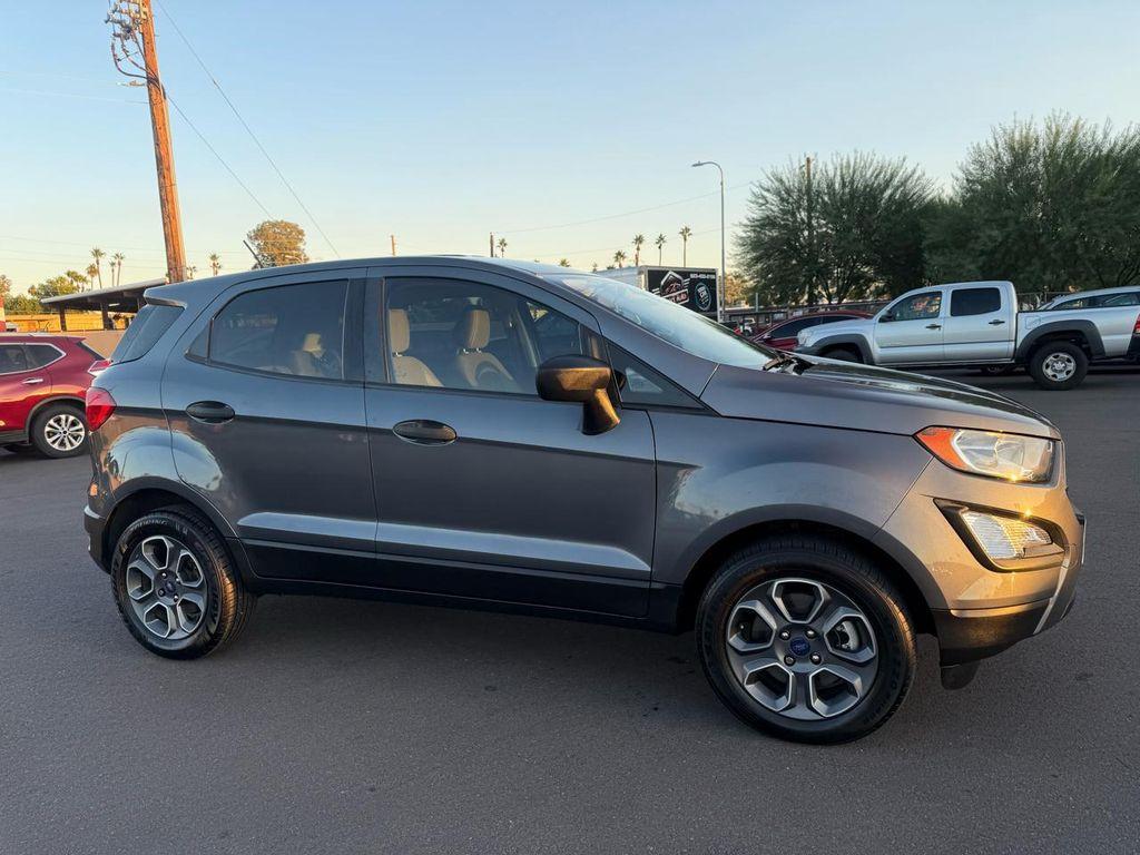 used 2020 Ford EcoSport car, priced at $11,777