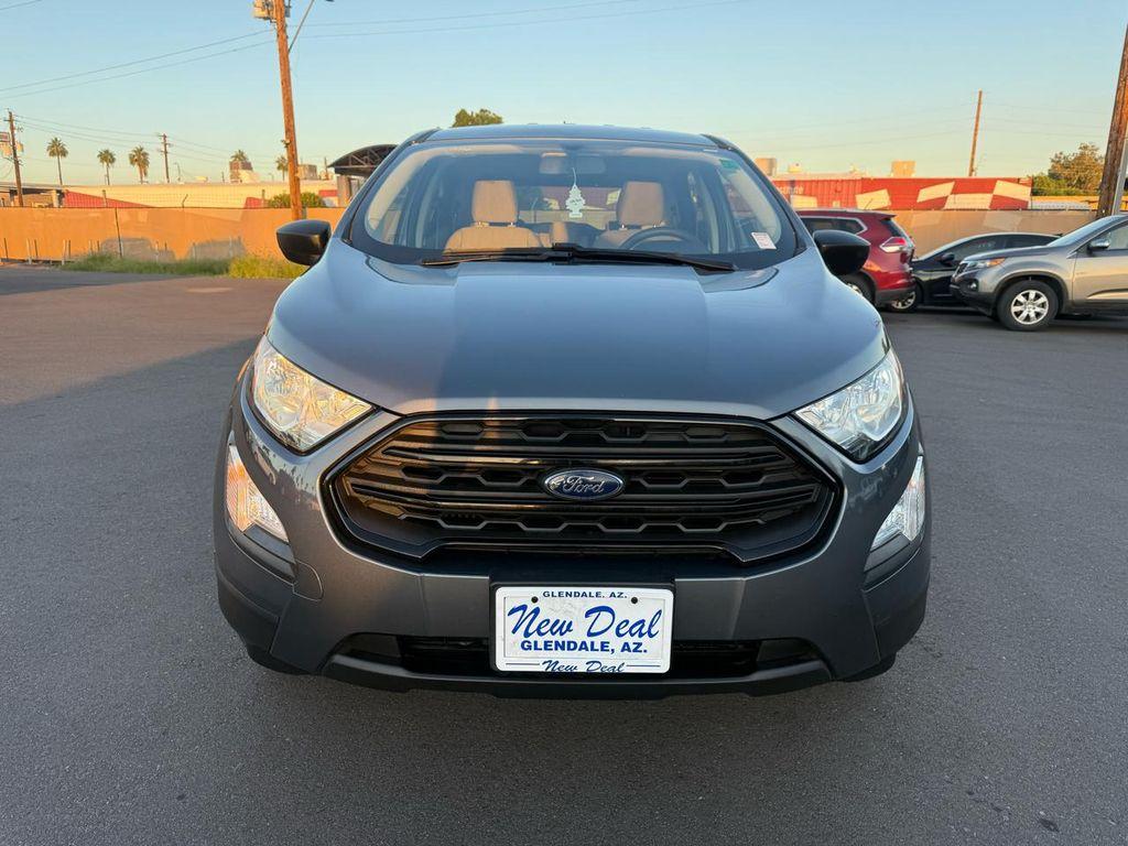 used 2020 Ford EcoSport car, priced at $11,777