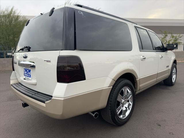 used 2008 Ford Expedition EL car, priced at $10,988