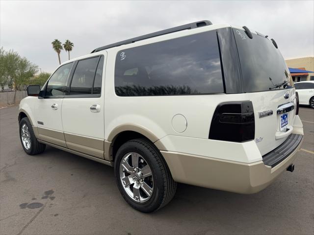 used 2008 Ford Expedition EL car, priced at $10,988