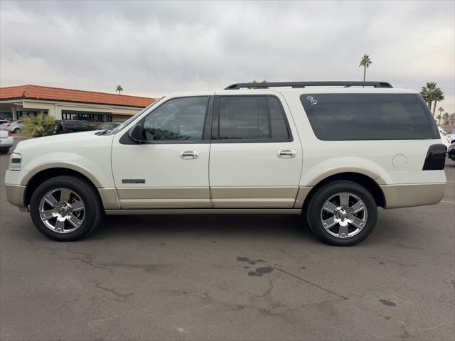 used 2008 Ford Expedition EL car, priced at $10,988