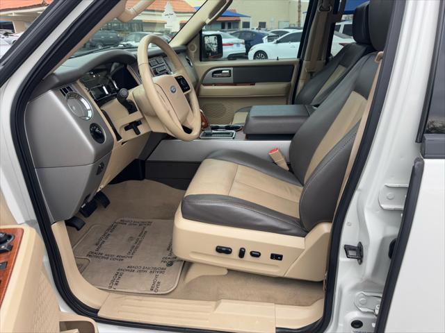 used 2008 Ford Expedition EL car, priced at $10,988