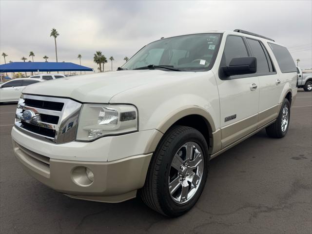 used 2008 Ford Expedition EL car, priced at $10,988