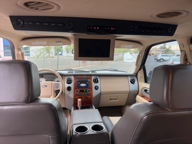 used 2008 Ford Expedition EL car, priced at $10,988