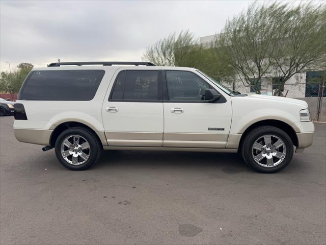 used 2008 Ford Expedition EL car, priced at $10,988