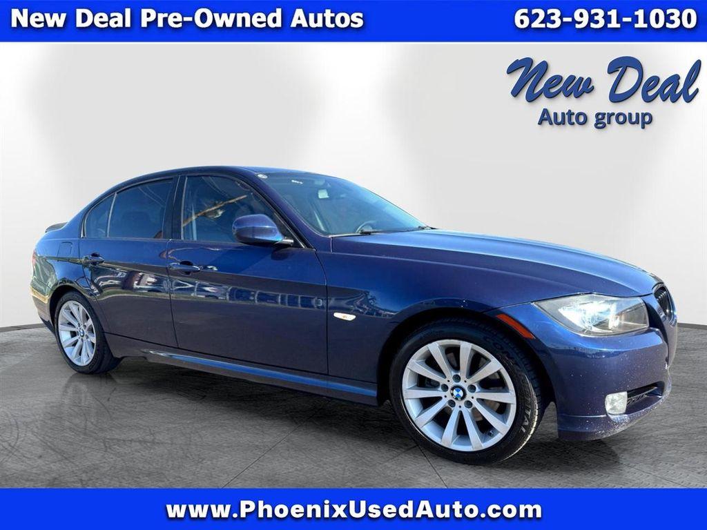 used 2011 BMW 328 car, priced at $6,988