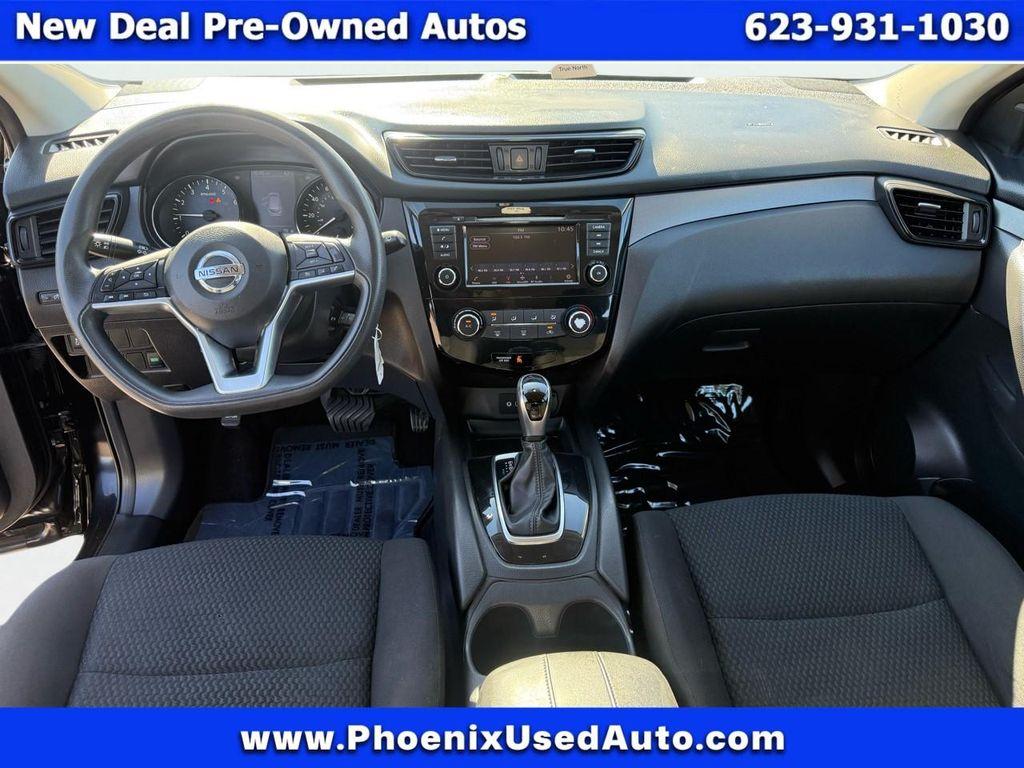 used 2019 Nissan Rogue Sport car, priced at $11,988