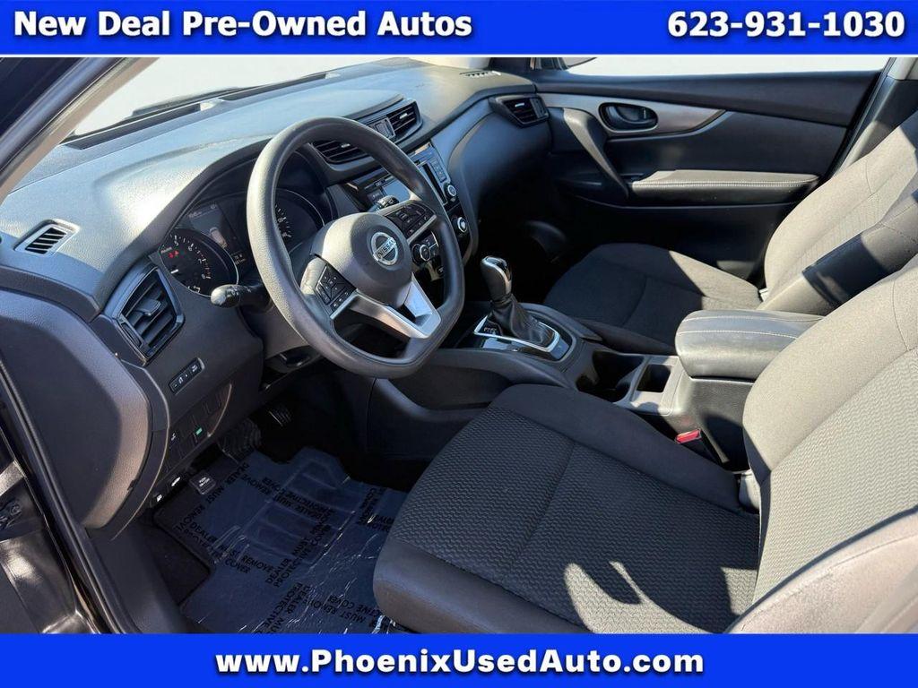 used 2019 Nissan Rogue Sport car, priced at $11,988