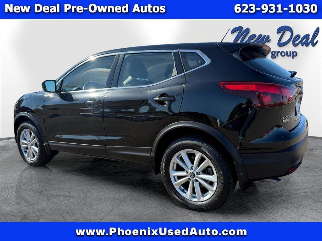 used 2019 Nissan Rogue Sport car, priced at $11,988