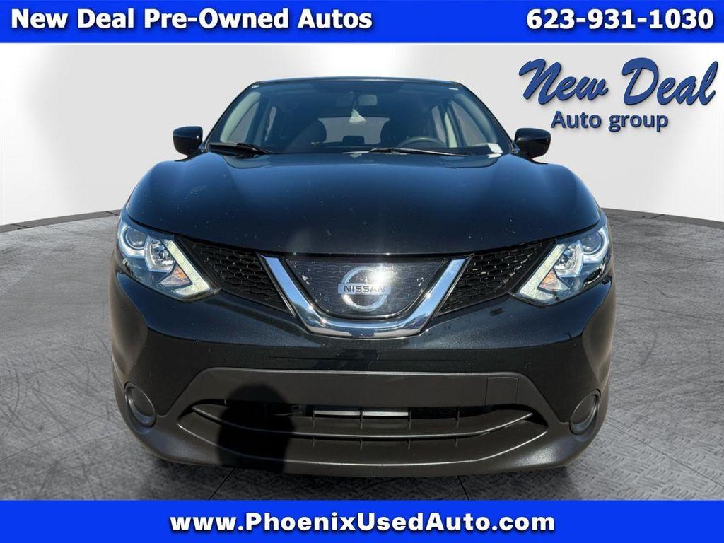 used 2019 Nissan Rogue Sport car, priced at $11,988