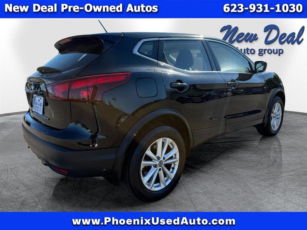used 2019 Nissan Rogue Sport car, priced at $11,988