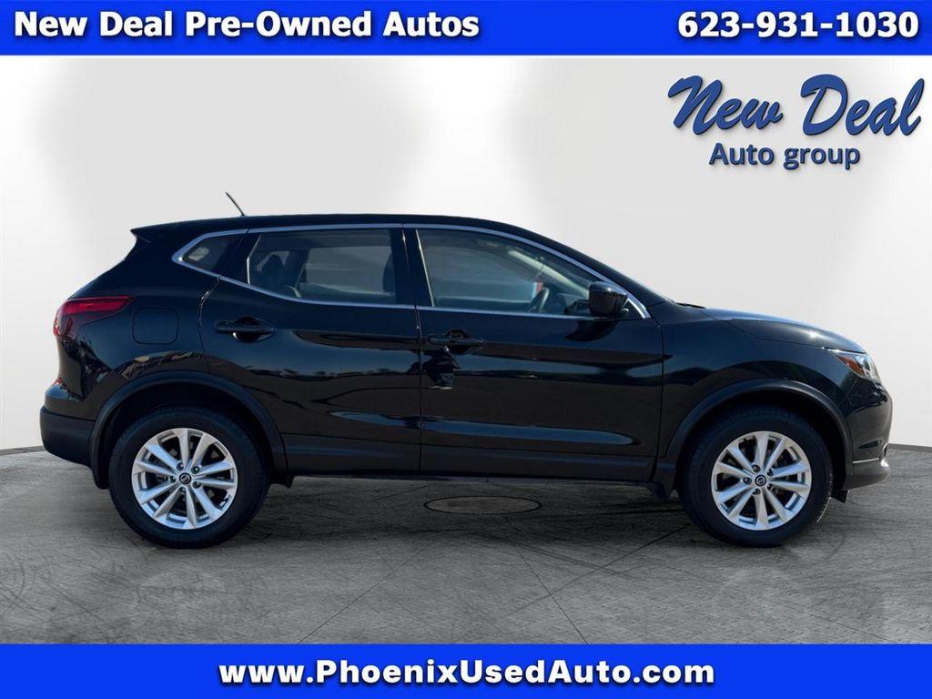 used 2019 Nissan Rogue Sport car, priced at $11,988