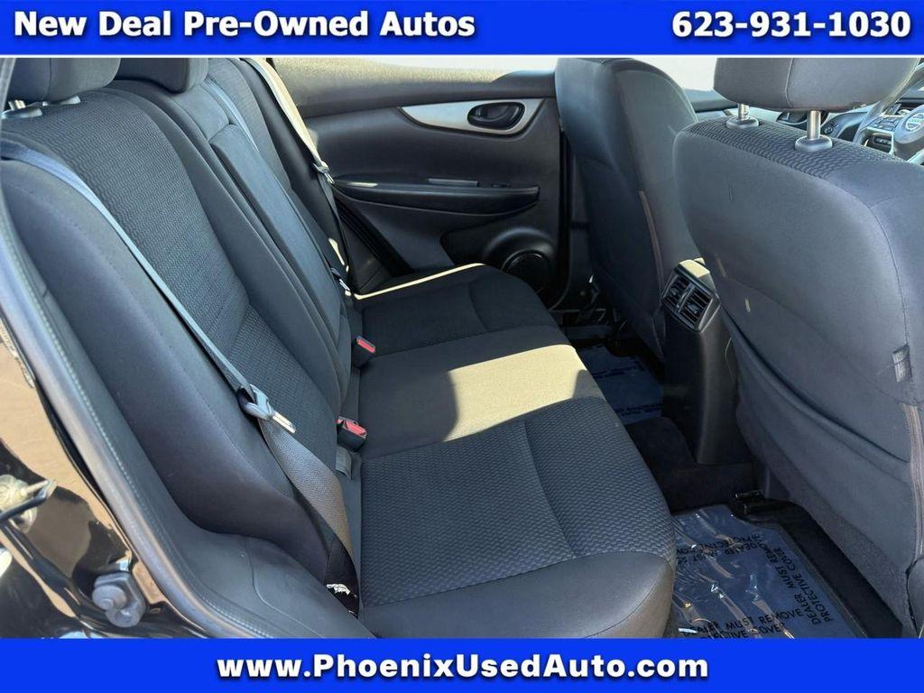 used 2019 Nissan Rogue Sport car, priced at $11,988