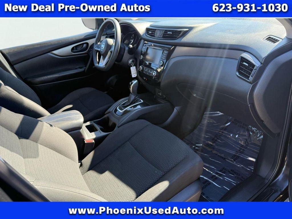 used 2019 Nissan Rogue Sport car, priced at $11,988