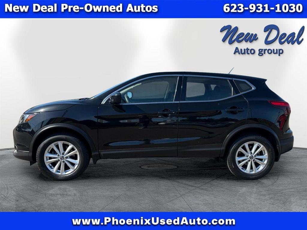 used 2019 Nissan Rogue Sport car, priced at $11,988