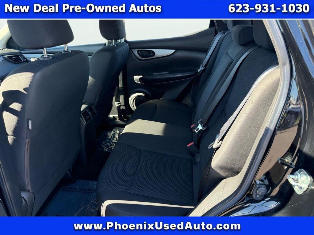 used 2019 Nissan Rogue Sport car, priced at $11,988