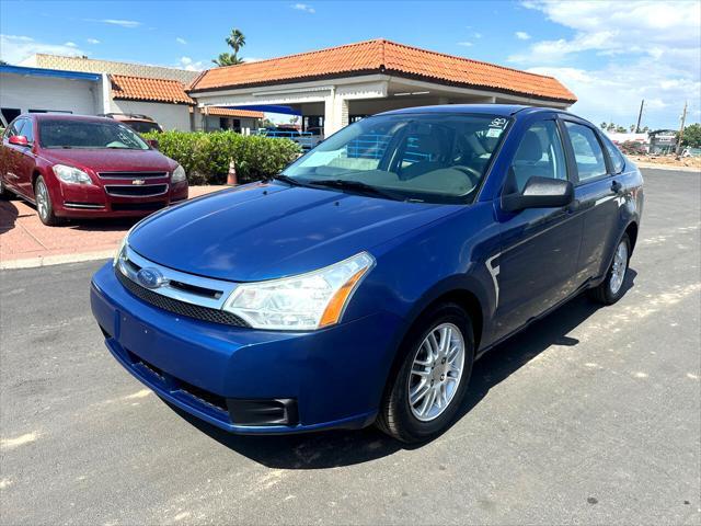 used 2008 Ford Focus car, priced at $6,777