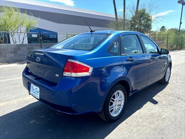 used 2008 Ford Focus car, priced at $6,777