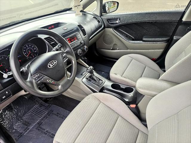 used 2014 Kia Forte car, priced at $6,988