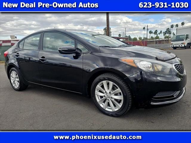 used 2014 Kia Forte car, priced at $6,988