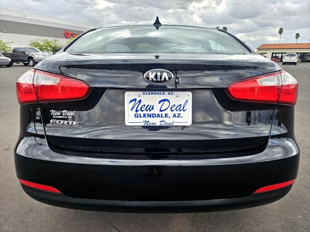 used 2014 Kia Forte car, priced at $6,988