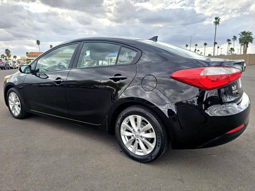used 2014 Kia Forte car, priced at $6,277