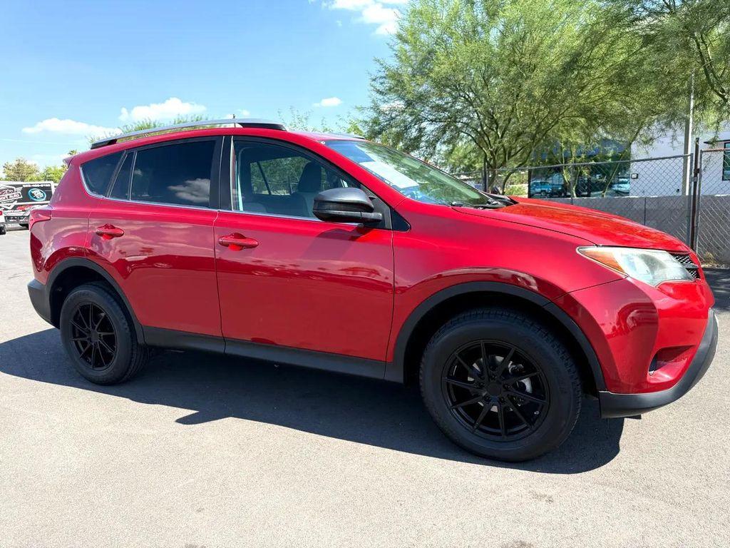 used 2014 Toyota RAV4 car, priced at $13,988