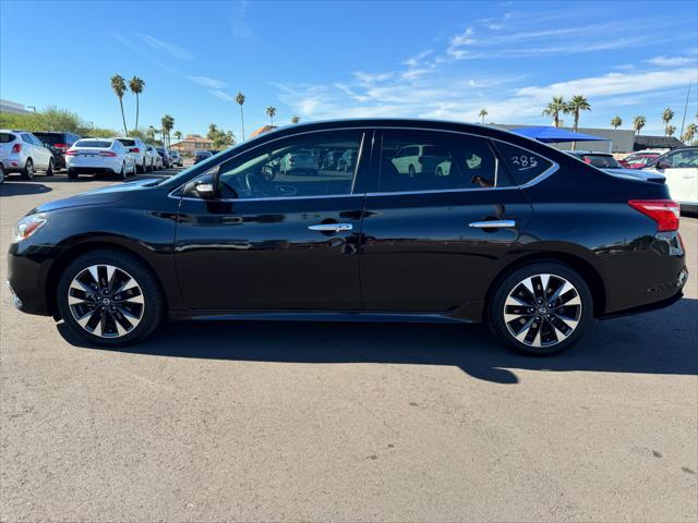 used 2019 Nissan Sentra car, priced at $10,988