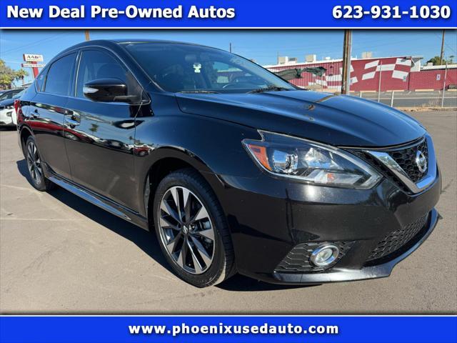 used 2019 Nissan Sentra car, priced at $10,988