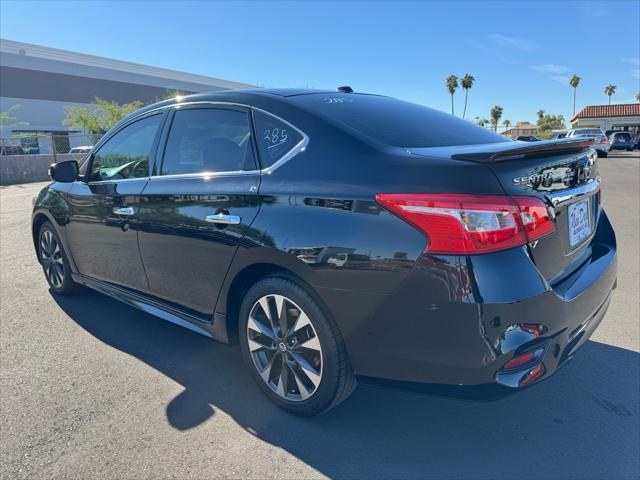 used 2019 Nissan Sentra car, priced at $10,988