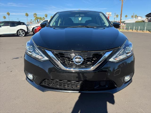 used 2019 Nissan Sentra car, priced at $10,988